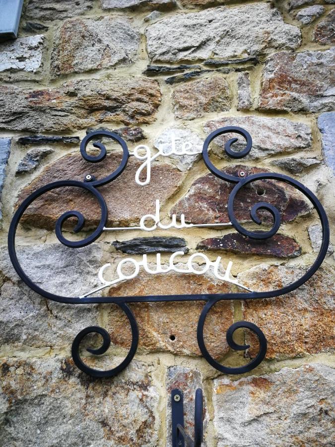 Gite Du Coucou Hargnies Εξωτερικό φωτογραφία